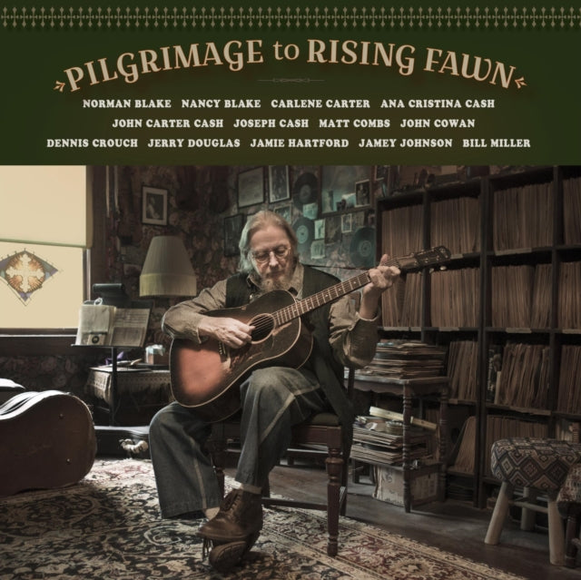 Norman Blake - Pilgramage To Rising Fawn (Vinyl) (US Import)