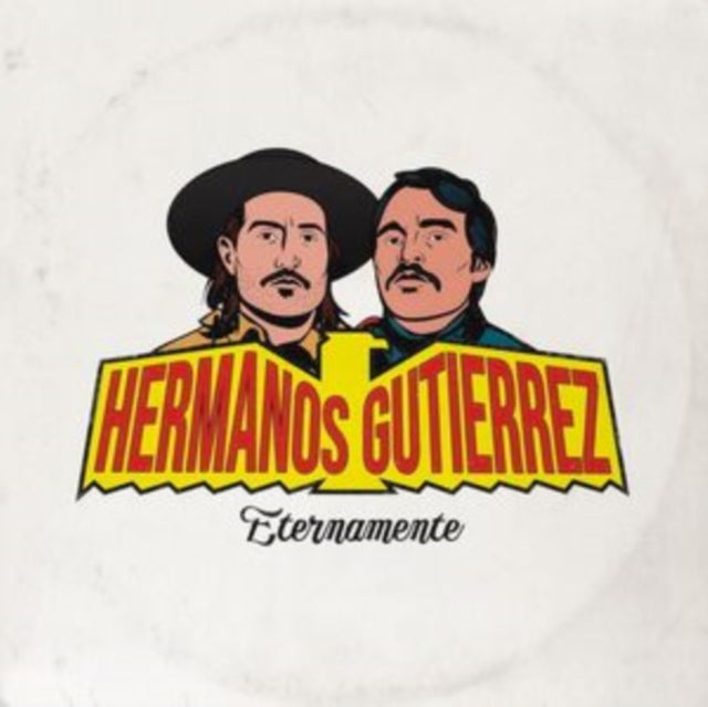 Hermanos Gutierrez - Eternamente (Desert Dust Vinyl) (Vinyl) (US Import)