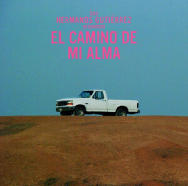 Hermanos Gutierrez - El Camino De Mi Alma (Diamond Gray Vinyl) (Vinyl) (US Import)