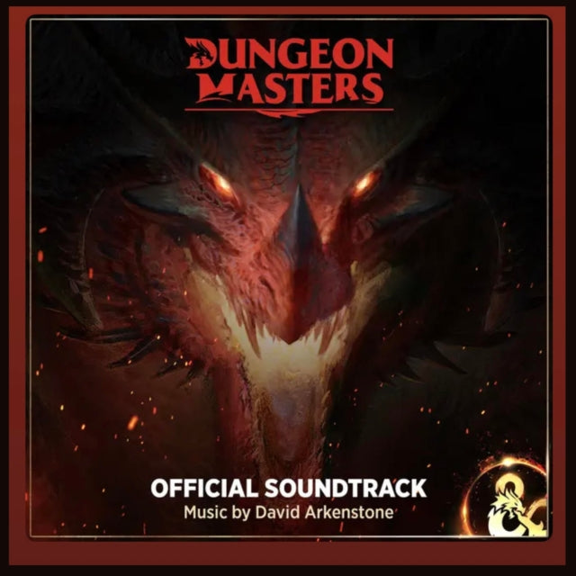 David Arkenstone - Diungeon Masters Official OST (2LP) (Vinyl) (US Import)