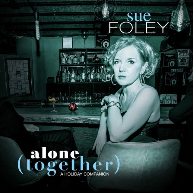 Sue Foley - Alone (Together) A Holiday Collection (Ams Exclusive) (Vinyl) (US Import)