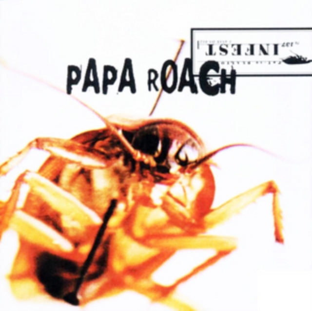 Papa Roach - Infest (CD)