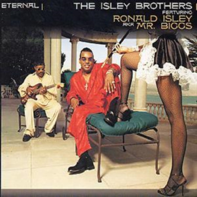 Isley Brothers - Eternal (CD)
