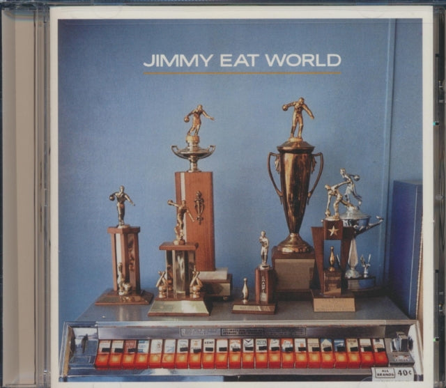 Jimmy Eat World - Jimmy Eat World (CD)