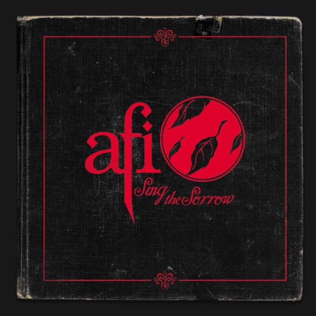 Afi - Sing The Sorrow (CD)