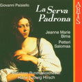 Hans Ludwig Hirsch - La Serva Padrona (CD)