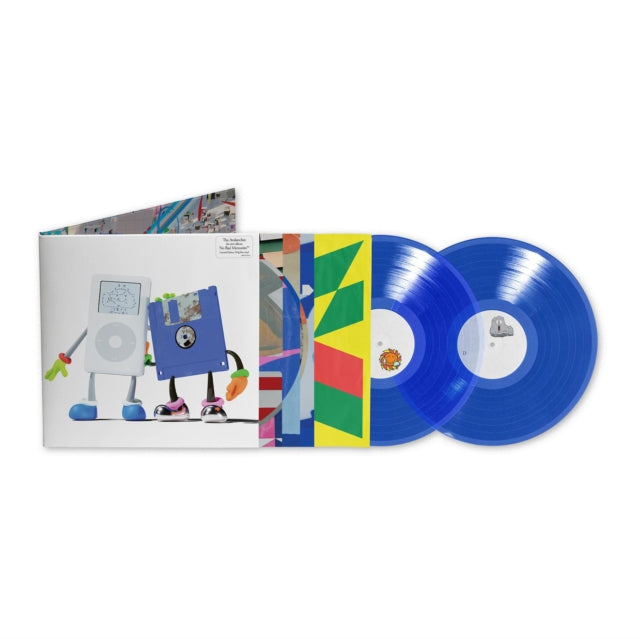 Avalanches - No Bad Memories (180g/Blue Vinyl/2LP) (I) (Vinyl) (US Import)