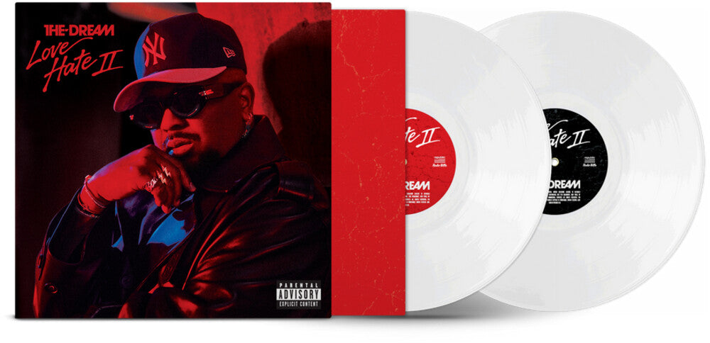 The-Dream - Love/Hate II (X) (White Vinyl/2LP) (Vinyl) (US Import)