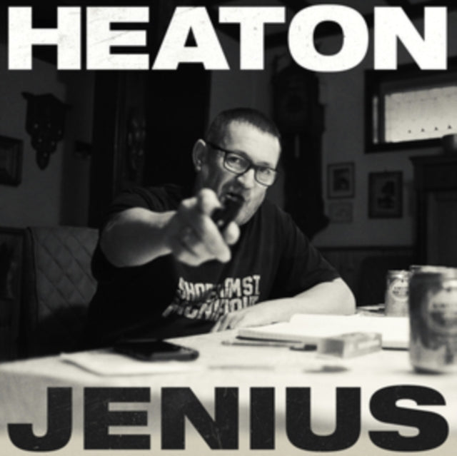 Paul Heaton - Jenius (CD) (US Import)