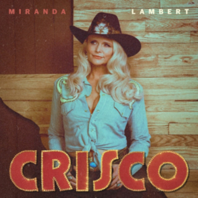 Miranda Lambert - Crisco (CD) (US Import)