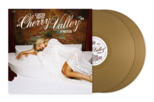 Carter Faith - Cherry Valley Forever (2LP) (Vinyl) (US Import)