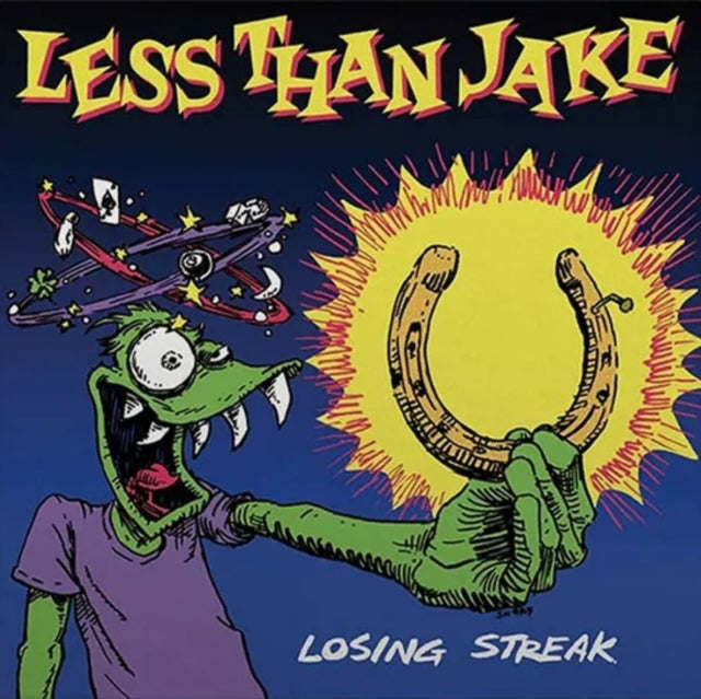 Less Than Jake - Losing Streak (Vinyl) (US Import)