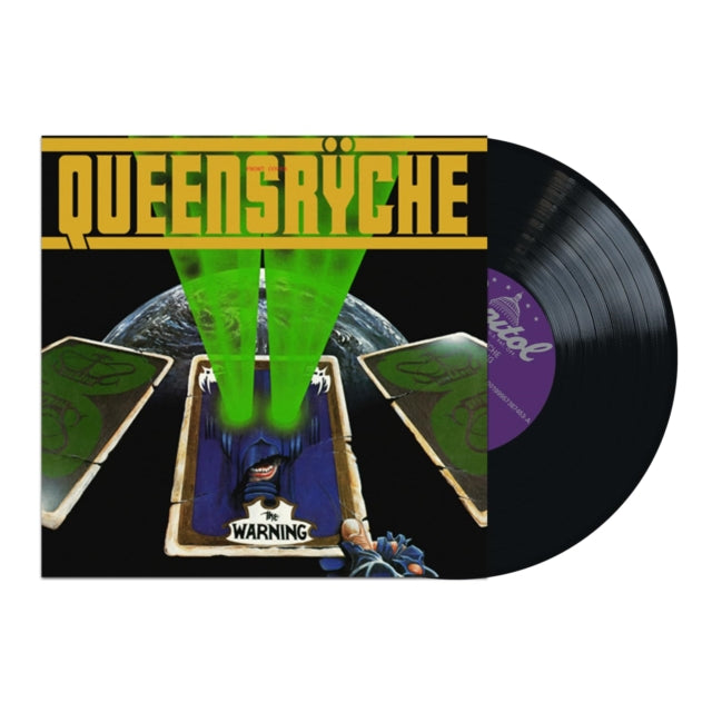 Queensryche - Warning (Vinyl) (US Import)