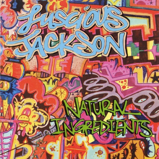 Luscious Jackson - Natural Ingredients (Vinyl) (US Import)