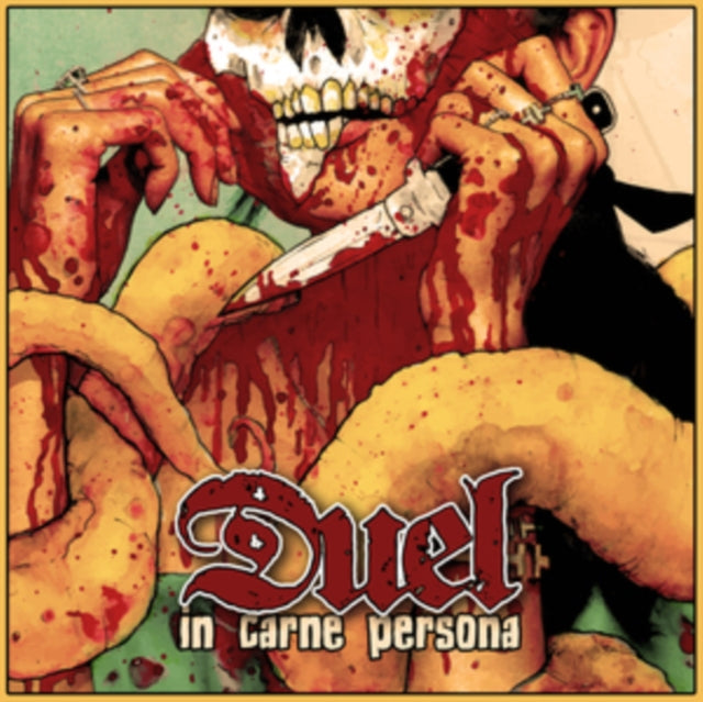 Duel - In Carne Persona (Violet Vinyl) (Vinyl) (US Import)