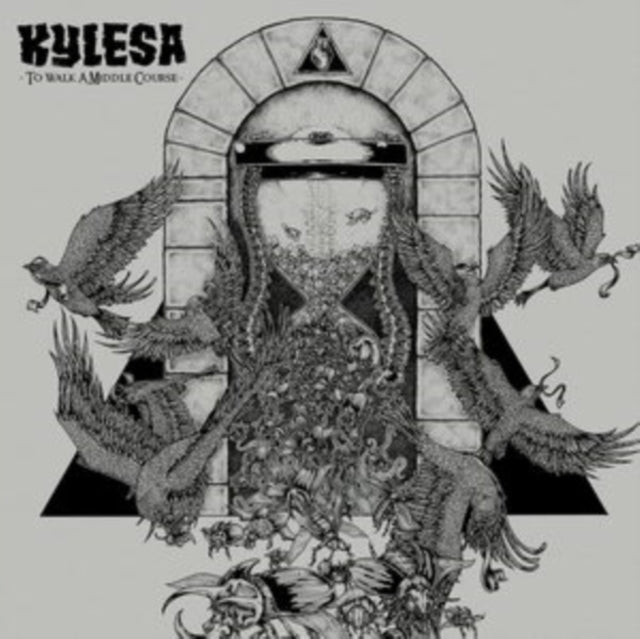 Kylesa - To Walk A Middle Course (Sea Blue Vinyl) (Vinyl) (US Import)