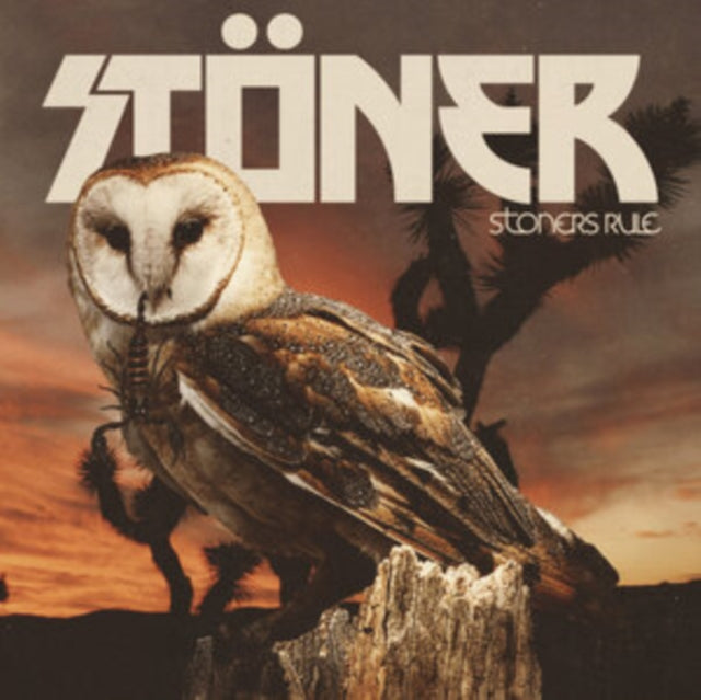 Stoner - Stoners Rule (Trasparent Purple Vinyl) (Vinyl) (US Import)