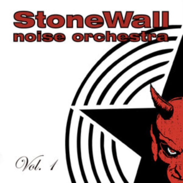 Stonewall Noise Orchestra - Vol. 1 (Baby Blue Vinyl) (Vinyl) (US Import)