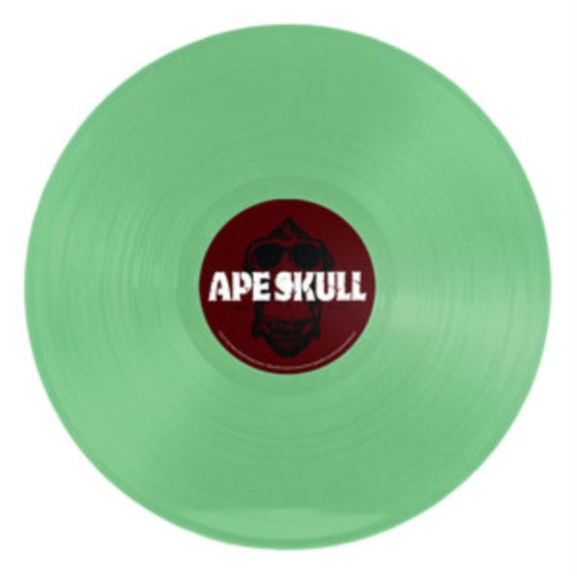 Ape Skull - Ape Skull (Green Vinyl) (Vinyl) (US Import)