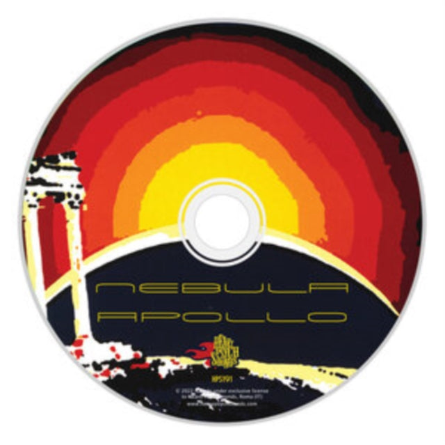 Nebula - Apollo (CD)