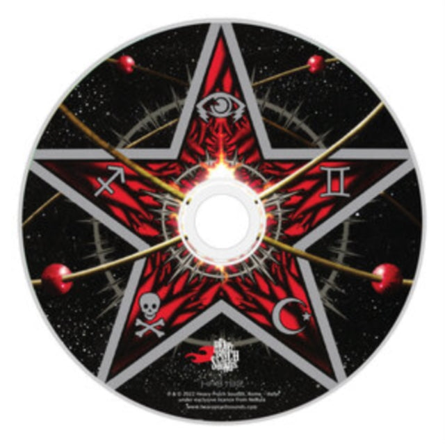 Nebula - Atomic Ritual (CD)