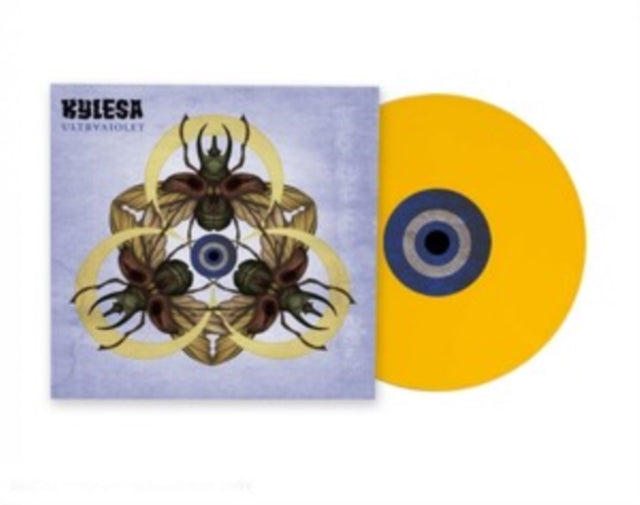 Kylesa - Ultraviolet (Color Vinyl) (Vinyl) (US Import)