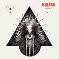 Kylesa - Exhausting Fire (Half White Half Red Vinyl) (Vinyl) (US Import)