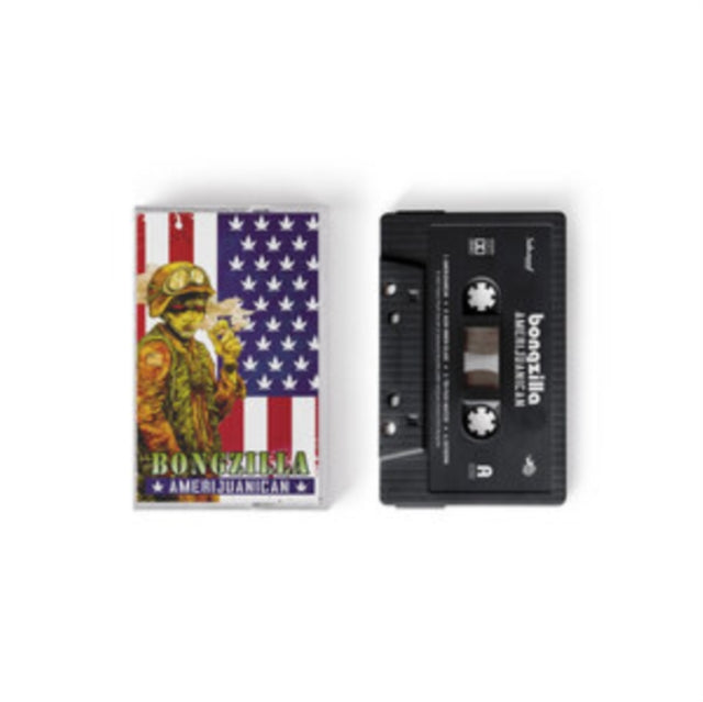Bongzilla - Amerijuanican (Cassette)