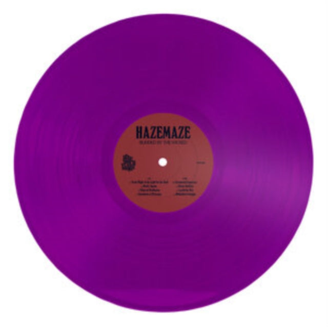 Hazemaze - Blinded By The Wicked (Violet Vinyl) (Vinyl) (US Import)