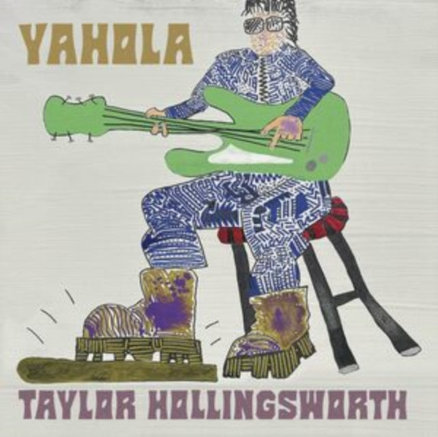 Taylor Hollingsworth - Yahola (Vinyl) (US Import)