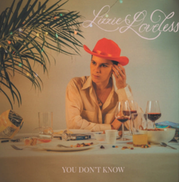 Lizzie Loveless - You Don't Know (Gold Vinyl/DL Card) (I) (Vinyl) (US Import)