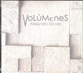 Alejandro Escuer - Volumenes (CD)