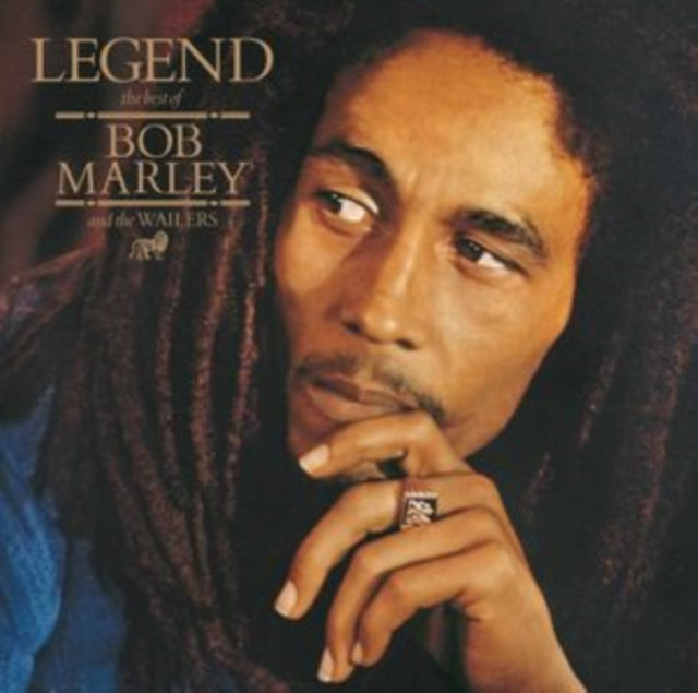 Marley,Bob & The Wailers - Legend (Vinyl) (US Import)