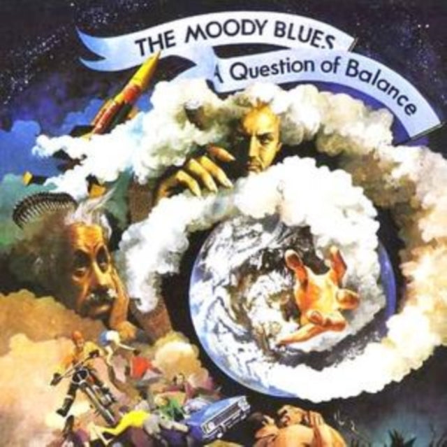 Moody Blues - Question Of Balance (CD)