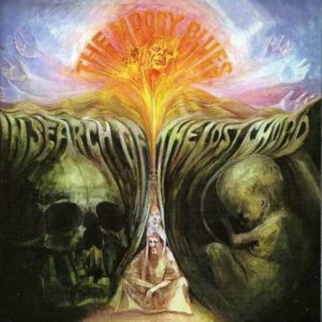 Moody Blues - In Search Of Lost Chord (CD)