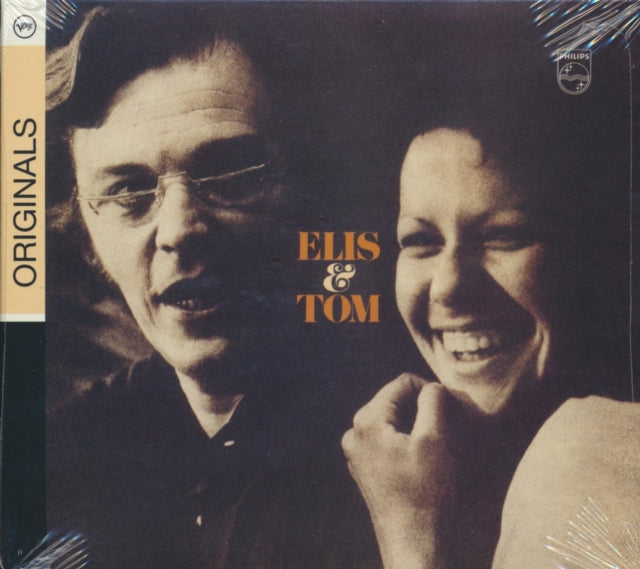 Antonio Carlos Jobim / Elis Regina - Elis & Tom (CD) (US Import)