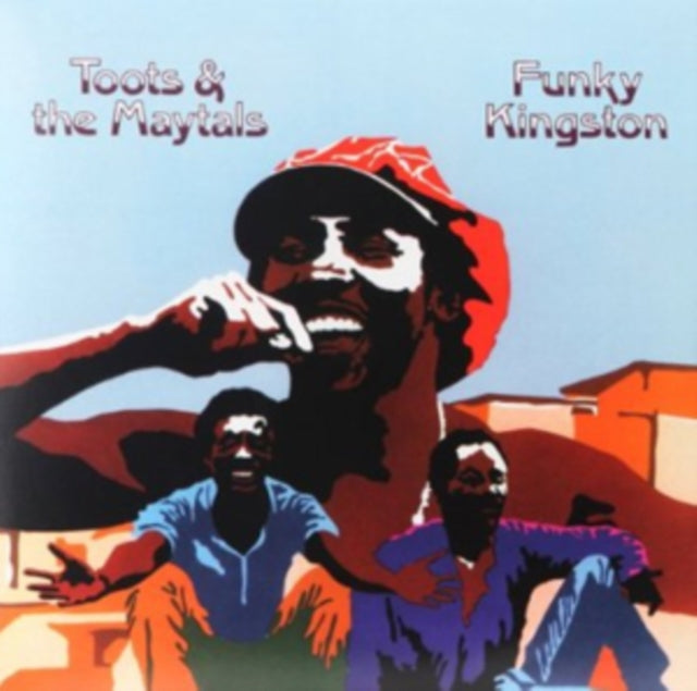 Toots & The Maytals - Funky Kingston (Vinyl) (US Import)