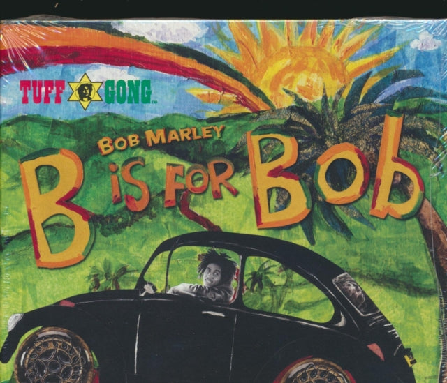 Bob Marley & The Wailers - B Is For Bob (CD)