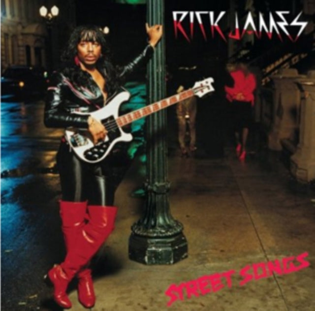 Rick James - Street Songs (Vinyl) (US Import)