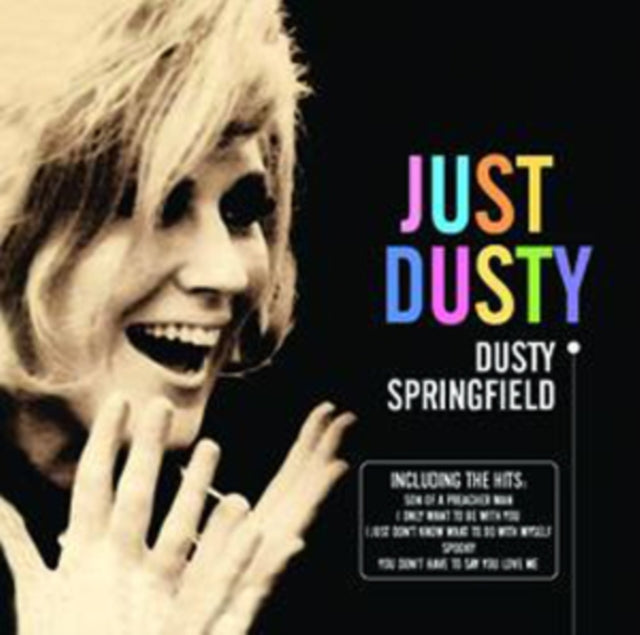 Dusty Springfield - Just Dusty: Greatest Hits (CD)