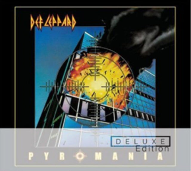 Def Leppard - Pyromania (CD) (US Import)