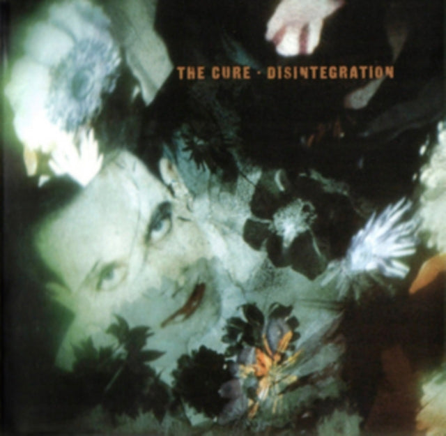 Cure - Disintegration (Remastered) (CD)