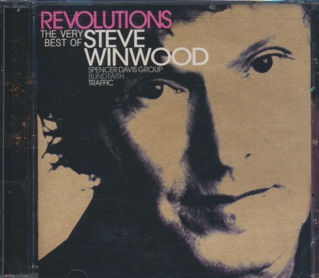 Steve Winwood - Revolutions: Very Best Of Steve Winwood (CD)