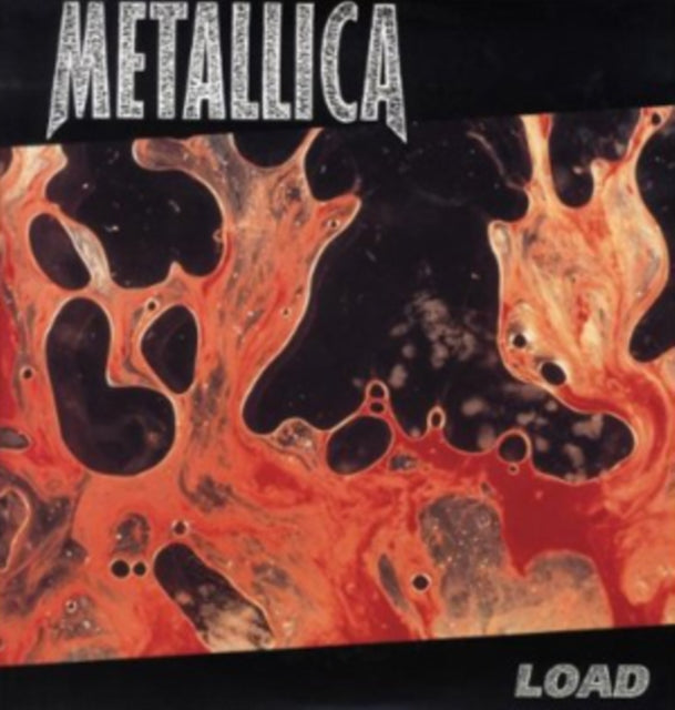 Metallica - Load (Vinyl) (US Import)