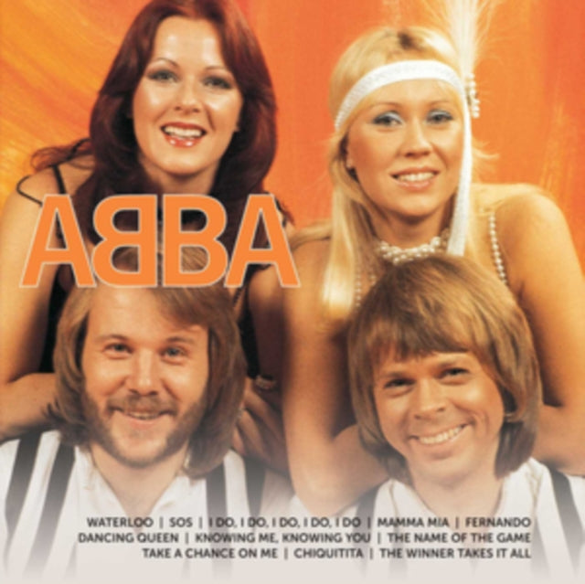 ABBA - Icon (CD)