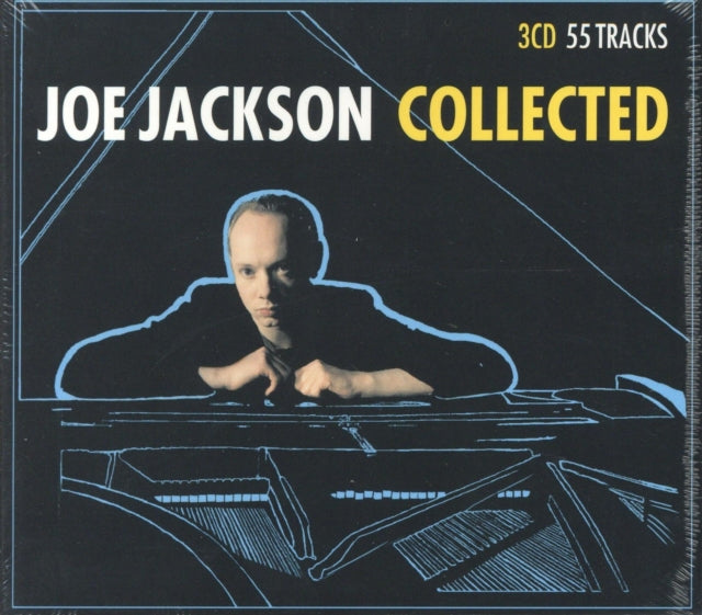 Joe Jackson - Collected (3CD) (CD) (US Import)