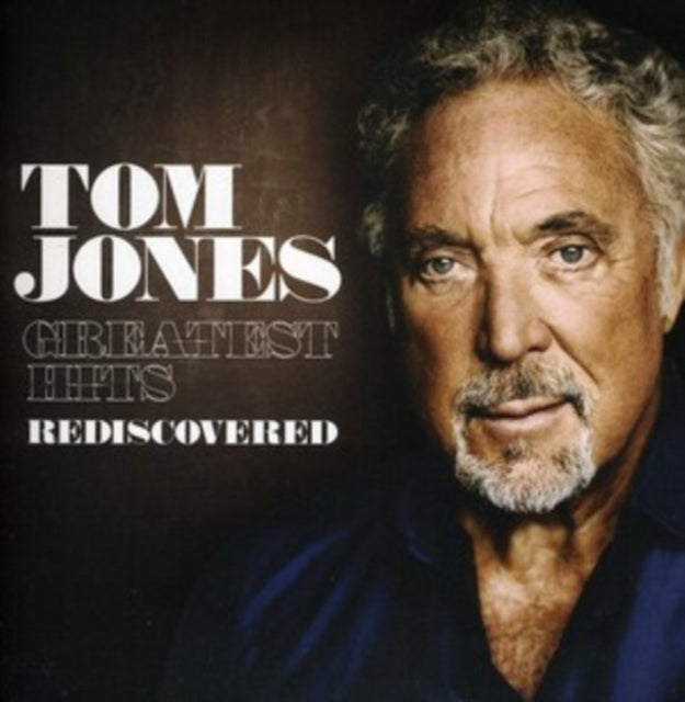 Tom Jones - Greatest Hits Rediscovered (CD)