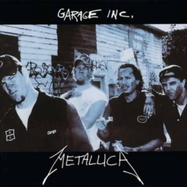 Metallica - Garage INC. (Vinyl) (US Import)