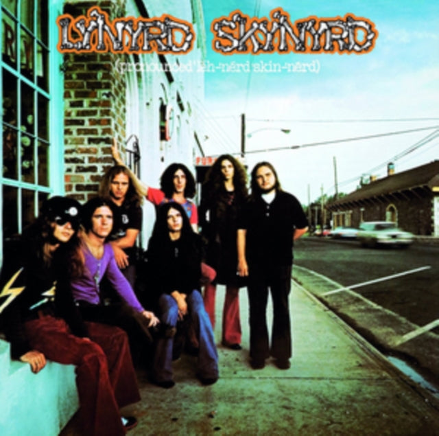 Lynyrd Skynyrd - Pronounced Leh Nerd Skin Nerd (180g) (Vinyl) (US Import)