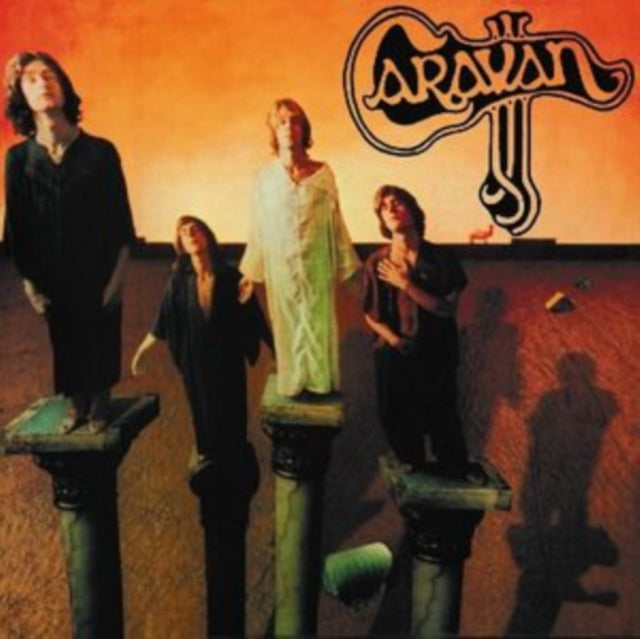 Caravan - Caravan (180g) (Vinyl) (US Import)